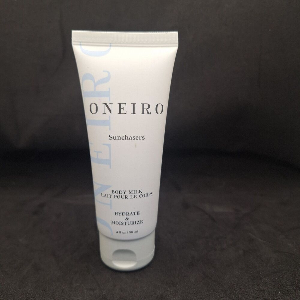 Oneiro Sun Chasers Body Milk – 3 fl oz (Brand New)